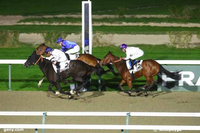 09/11/2024 - Deauville - Prix de Vadallière : Arrivée