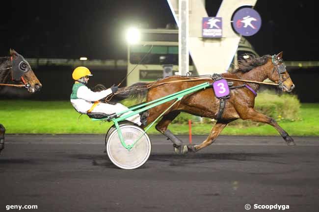 29/11/2024 - Vincennes - Prix des Rencontres Internationales : Arrivée