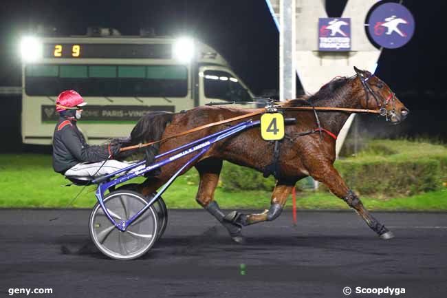 13/12/2024 - Vincennes - Prix de Quissac : Arrivée