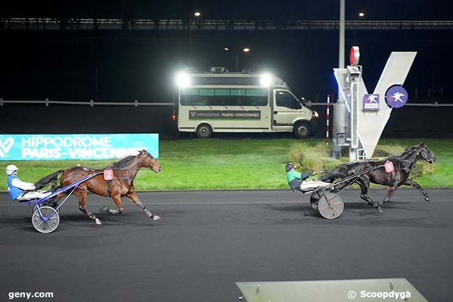 27/12/2024 - Vincennes - Prix de Sainte-Marie-du-Mont : Arrivée