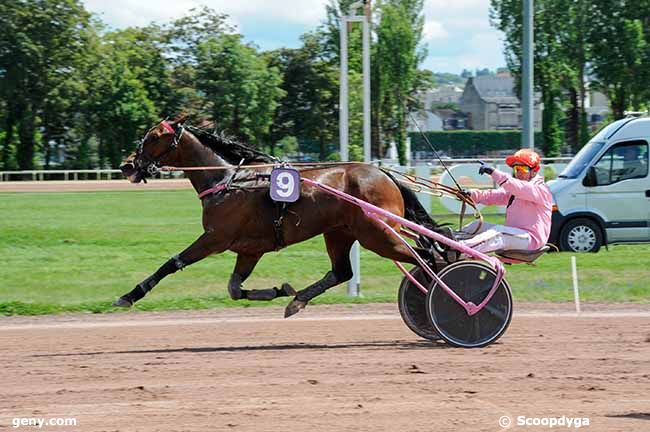 12/05/2025 - Vichy - Prix de Saint Pont : Arrivée