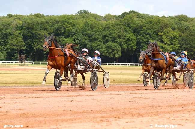 07/07/2025 - Châteaubriant - Prix d'Enghien : Arrivée