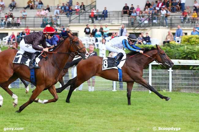 31/07/2025 - Dieppe - Prix Intersport Dieppe (Prix des Bains de Mer) : Arrivée
