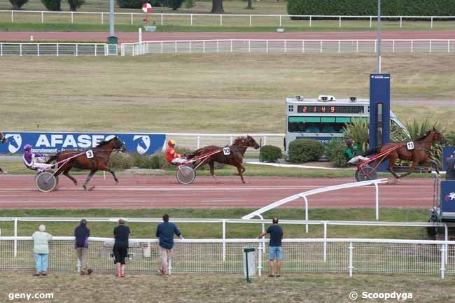 13/08/2025 - Enghien - Prix de la Porte Brunet : Arrivée