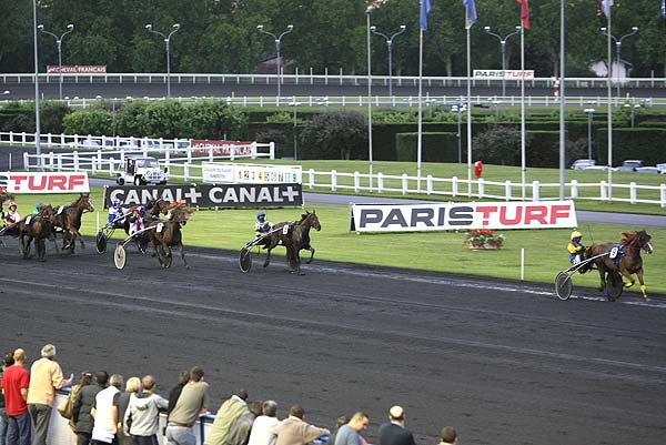 25/05/2007 - Vincennes - Prix Ozo : Arrivée