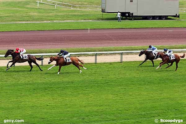 16/07/2007 - Vichy - Prix du Centre Leclerc de Vichy Bellerive : Arrivée