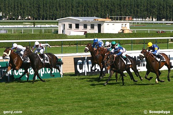 05/08/2007 - Deauville - Prix de Pomone : Result