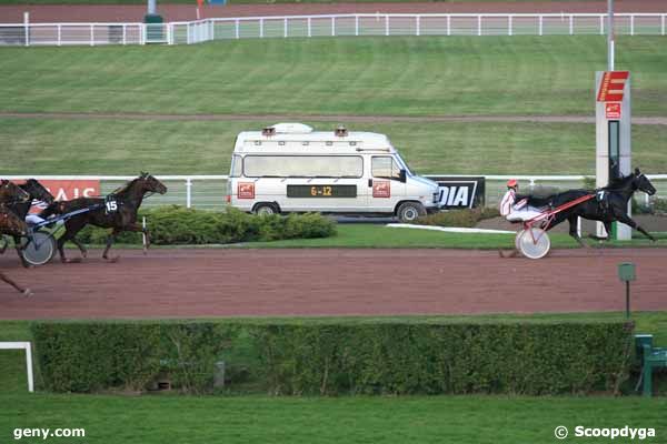 22/10/2007 - Enghien - Prix des Pyramides : Arrivée