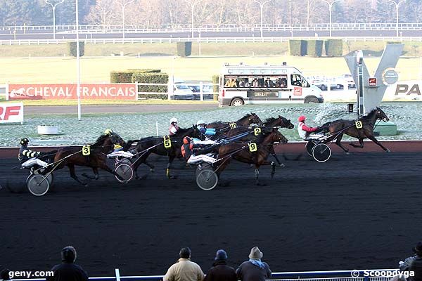 19/12/2007 - Vincennes - Prix Emmanuel Margouty : Arrivée