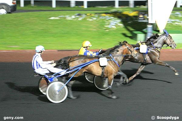 09/05/2008 - Vincennes - Prix Burgundia : Result