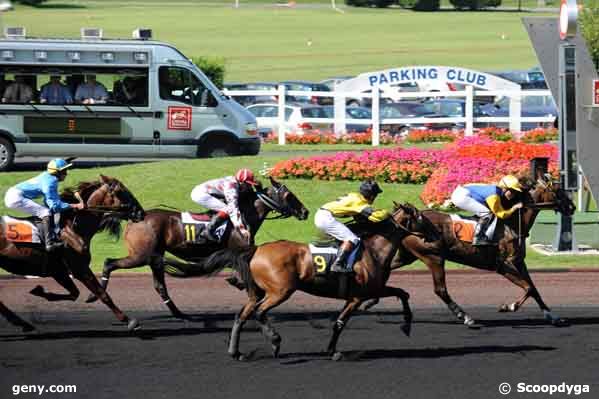 30/08/2008 - Vincennes - Prix Jean Mary : Ankunft