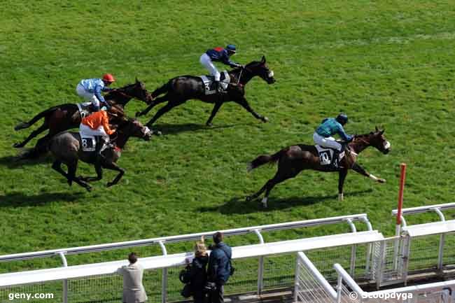 17/09/2008 - Auteuil - Prix Finot  : Arrivée