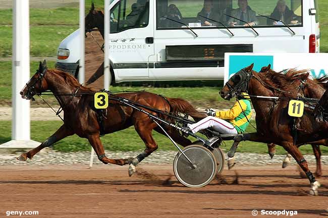 22/04/2009 - Toulouse - Prix Aeroconstellation : Result