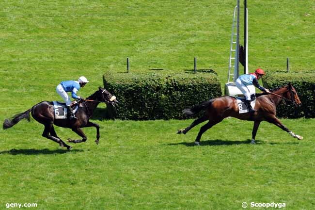 29/05/2009 - Auteuil - Prix Caldarium : Arrivée