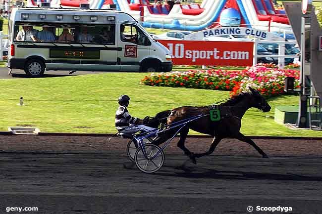 13/06/2009 - Vincennes - Prix de Nesles : Result