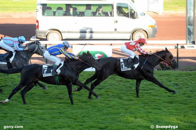 02/12/2009 - Marseille-Borély - Prix d'Endurance : Arrivée