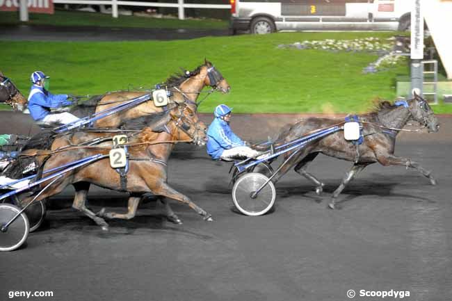 08/12/2009 - Vincennes - Prix Vulpecula : Result