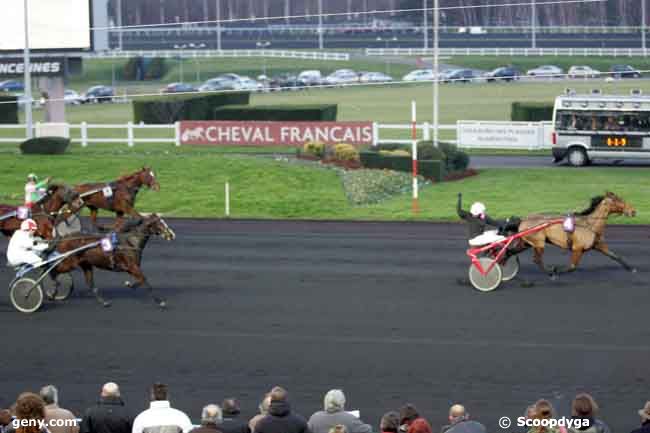 02/01/2010 - Vincennes - Prix de Saint-Léonard : Result