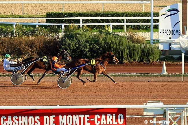 27/01/2010 - Cagnes-sur-Mer - Prix Krama Kall : Result