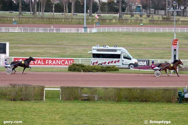 01/03/2010 - Enghien - Prix Katinka : Result