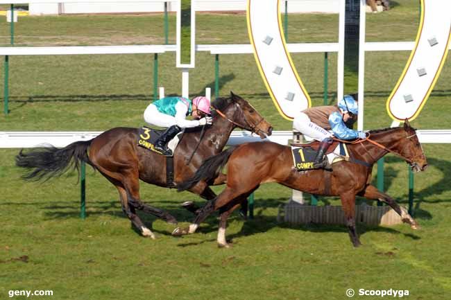 22/03/2010 - Compiègne - Prix Alexandre d'Orsetti : Result