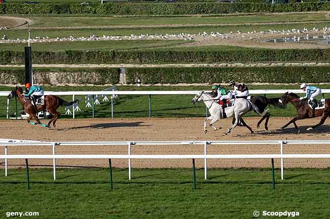 18/08/2010 - Deauville - Prix de Glanville : Arrivée