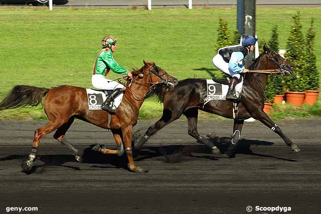 22/09/2010 - Le Croisé-Laroche - Prix Léopold Verroken : Result