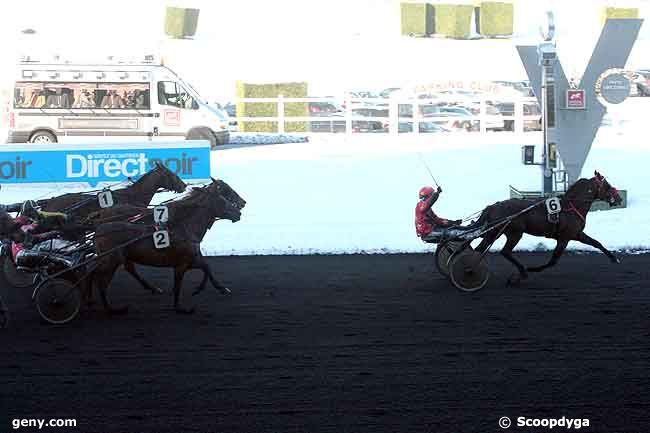 09/12/2010 - Vincennes - Prix de Blois : Result