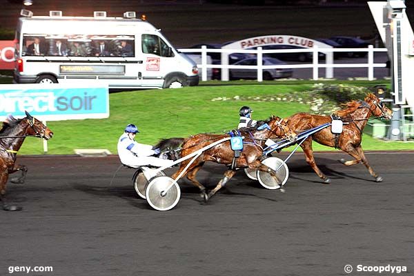 17/01/2011 - Vincennes - Prix de Feneu : Result