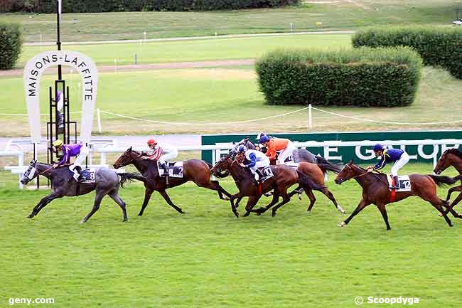 10/05/2011 - Maisons-Laffitte - Prix d'Aigremont : Result