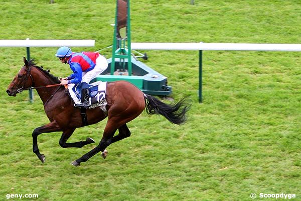 30/05/2011 - ParisLongchamp - Prix de La Séquana : Arrivée