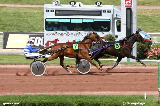 02/07/2011 - Enghien - Prix de la Gare Saint-Lazare : Result