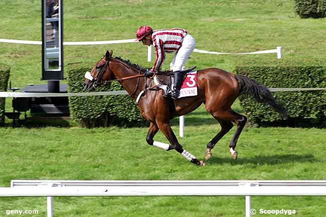 28/07/2011 - Clairefontaine-Deauville - Prix de la Garenne : Result