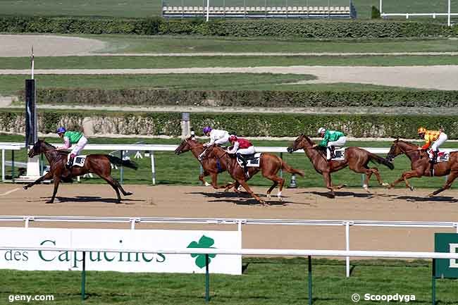 20/08/2011 - Deauville - Prix de la Cauvinière : Ankunft