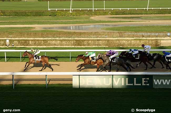 06/01/2012 - Deauville - Prix de la Baie : Result