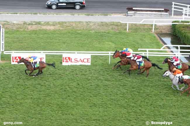 29/05/2012 - Strasbourg - Prix de la Ville de Strasbourg : Arrivée