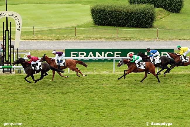 01/06/2012 - Maisons-Laffitte - Prix de Méricourt : Arrivée