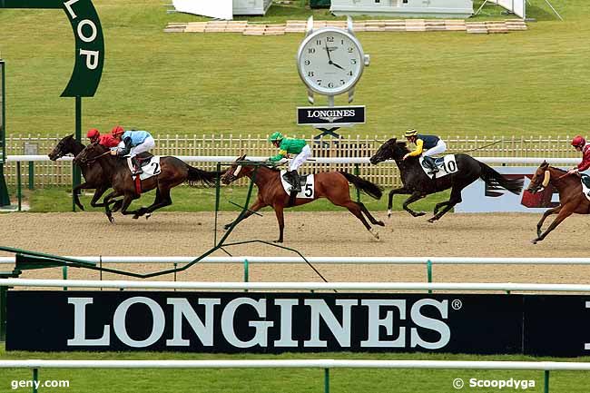 13/06/2012 - Chantilly - Prix de la Promenade d'Egmont : Arrivée