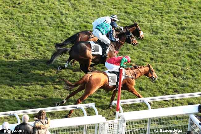 03/03/2013 - Auteuil - Prix Juigné : Result