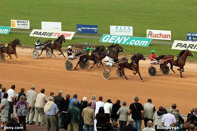 25/09/2013 - Cherbourg - Prix Métro la Glacerie (gr A) : Result