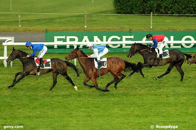 21/05/2014 - Maisons-Laffitte - Prix Reliance : Ankunft