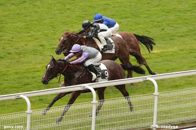 06/07/2014 - Maisons-Laffitte - Prix Duplex : Arrivée