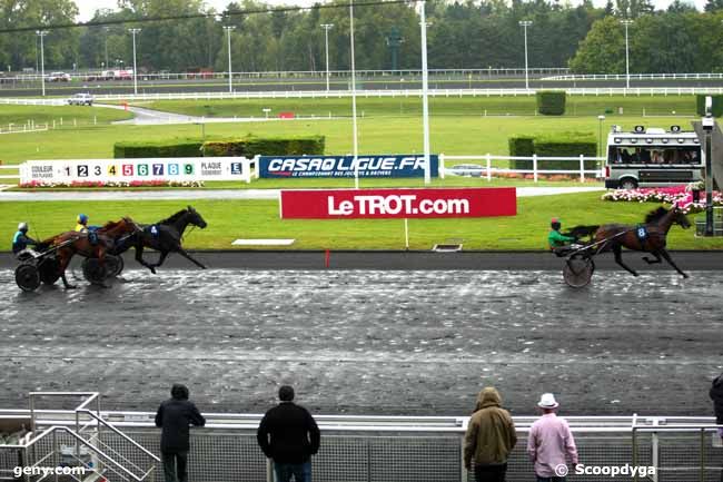 25/08/2014 - Vincennes - Prix des Bruyères : Result