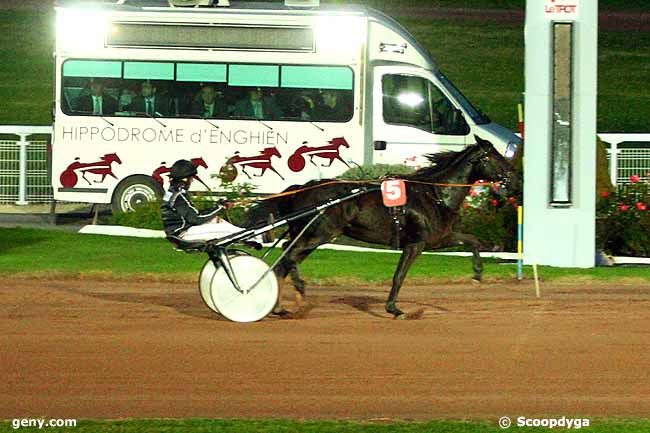 16/10/2014 - Enghien - Prix de la Porte de Clignancourt (gr B) : Result