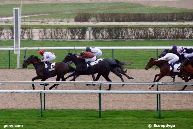 10/01/2015 - Deauville - Prix d'Haspel : Result