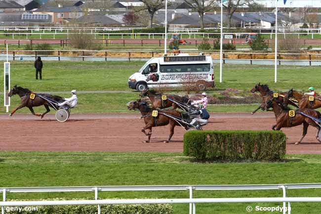 01/04/2015 - Angers - Grand Prix de la Ville d'Ecouflant : Result