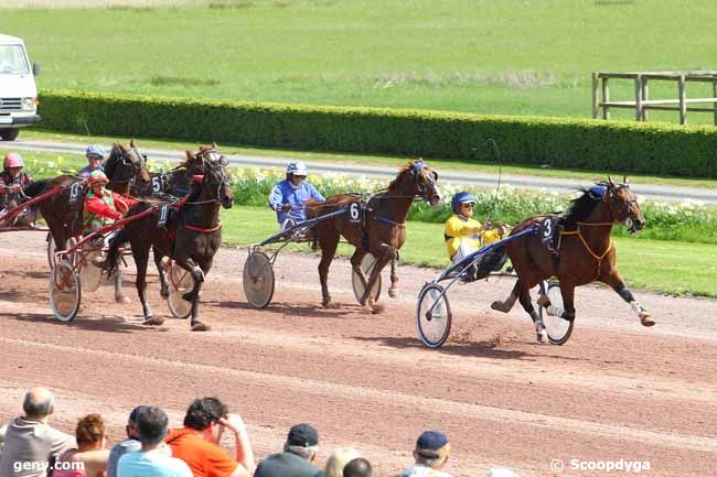 15/04/2015 - Cordemais - Prix de la Ville de Savenay : Arrivée