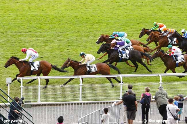 13/07/2015 - Maisons-Laffitte - Prix Eglé : Arrivée