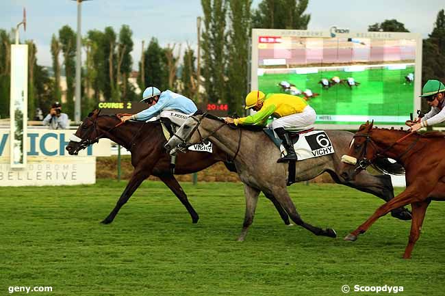 22/07/2015 - Vichy - Prix Aletti Palace Hotel : Result