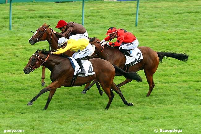 20/08/2015 - Deauville - Prix de Prêtreville : Result